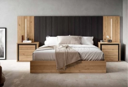 Cabecero de cama, Mod. Trastévere Cabeceros de cama en Bilbao