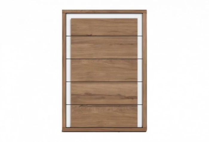 Sinfonier de 63 con 5 cajones, Mod. Agios Cómodas en Bilbao