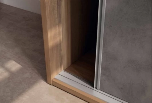 Armario de 182 cm con 2 correderas, Mod. Arcoli Armarios de Dormitorio en Bilbao