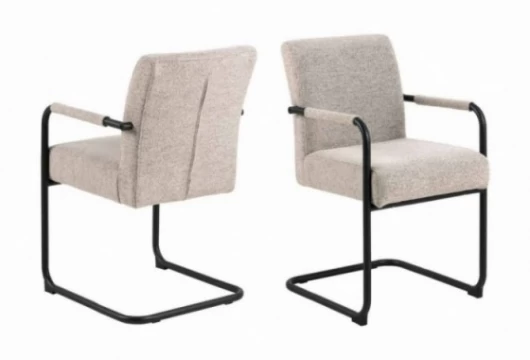 Silla basculante c/reposabrazos, Mod. Eleda Sillas de Comedor en Bilbao