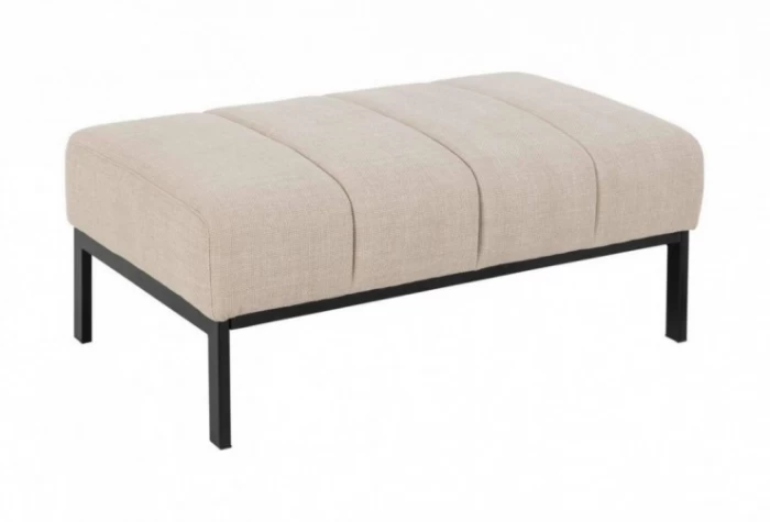 Puf rectangular, Mod. Baix Puffs en Bilbao