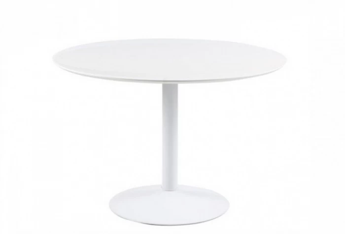 Mesa de comedor redonda de 110 cm Solrige Mesas de comedor en Bilbao