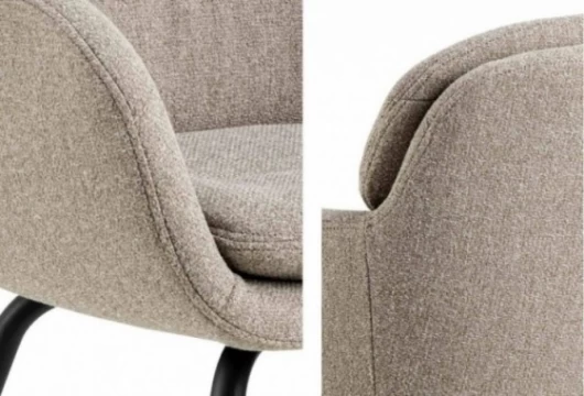 Silla de comedor beige, Mod. Dorla Sillas de Comedor en Bilbao