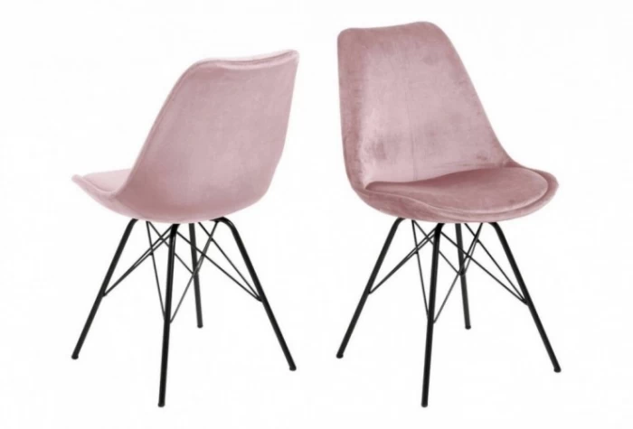 Silla comedor rosa, Mod. Radeom Sillas de Comedor en Bilbao