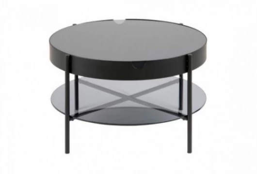 Mesita auxiliar redonda de 75 cm, Mod. Traun Mesas auxiliares en Bilbao