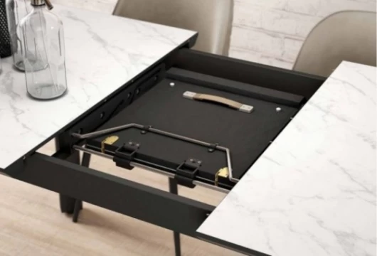 Mesa de comedor extensible, Mod.Gotham Mesas de comedor en Bilbao
