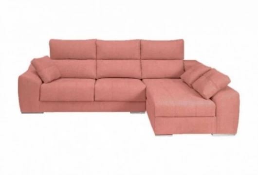 Sofá chaise longue 300 cm, Mod. London Chaiselongue y Rinconeras en Bilbao