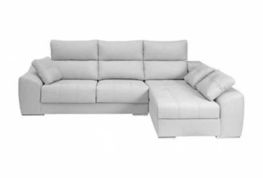 Sofá chaise longue 300 cm, Mod. London Chaiselongue y Rinconeras en Bilbao