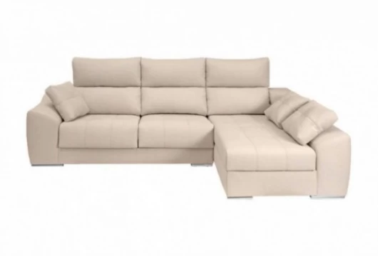 Sofá chaise longue 300 cm, Mod. London Chaiselongue y Rinconeras en Bilbao