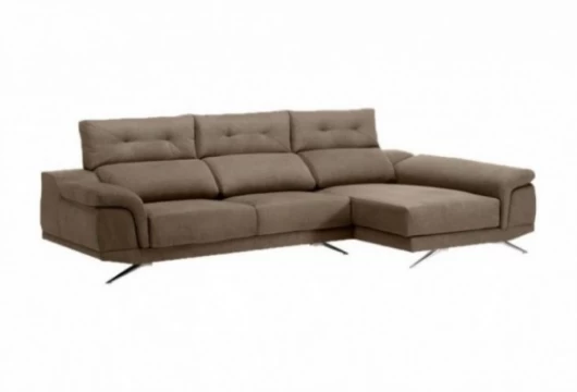 Sofá chaise longue 295 cm, Mod. Giardino Chaiselongue y Rinconeras en Bilbao