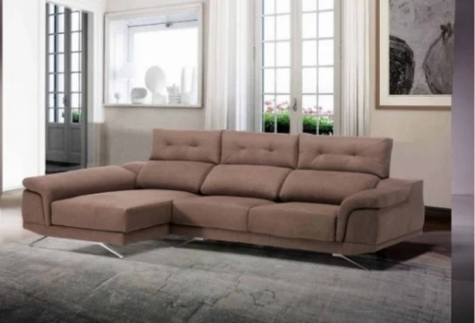 Sofá chaise longue 295 cm, Mod. Giardino Chaiselongue y Rinconeras en Bilbao