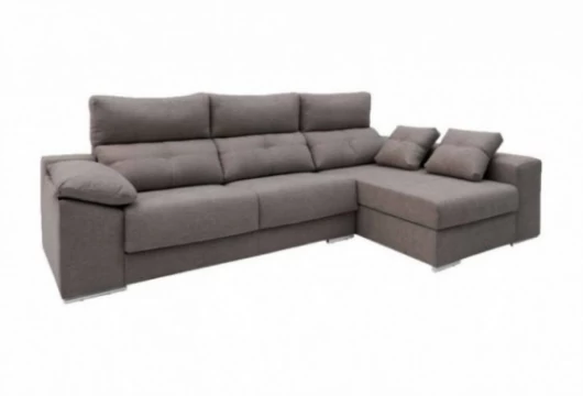 Sofa chaise longue 300 cm, Mod. Bremen Chaiselongue y Rinconeras en Bilbao