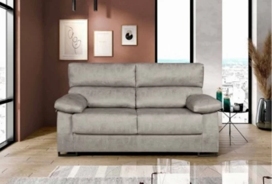 Sofá 3 plazas 188 cm,  Mod. Baybom