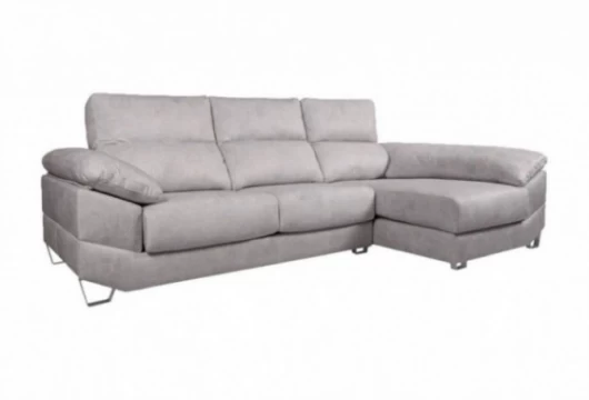 Sofá chaise longue 295 cm, Mod. Marlla Chaiselongue y Rinconeras en Bilbao