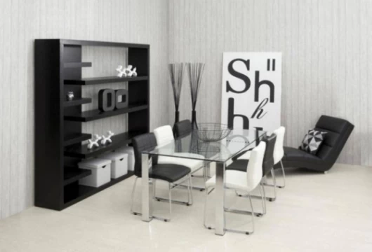 Mesa de comedor de 180 cm Asikala Mesas de comedor en Bilbao