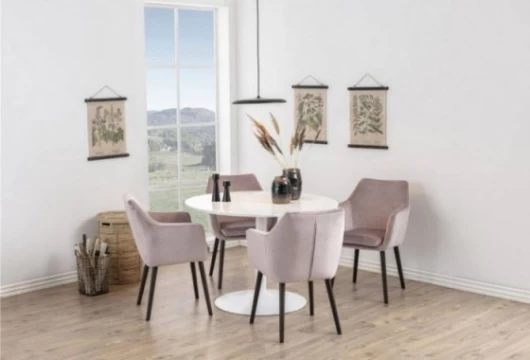 Mesa de comedor de 110 cm, Heim Mesas de comedor en Bilbao