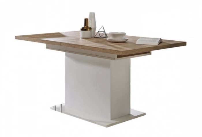 Mesa de comedor 160 cm extensible, Mod. Frisco Mesas de comedor en Bilbao