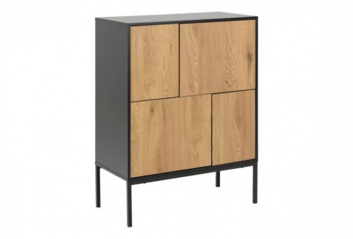 Aparador alto con 4 puertas, Mod. Sautens Aparadores en Bilbao