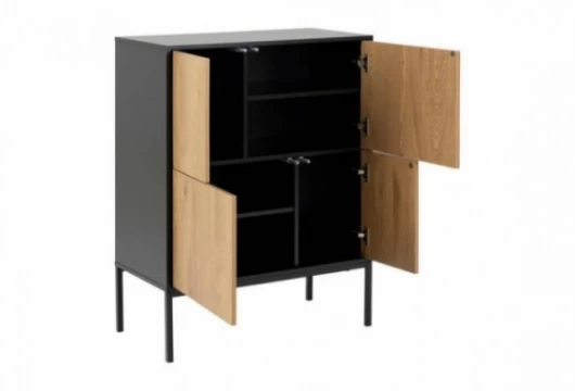 Aparador alto con 4 puertas, Mod. Sautens Aparadores en Bilbao