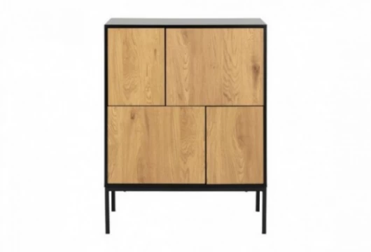 Aparador alto con 4 puertas, Mod. Sautens Aparadores en Bilbao