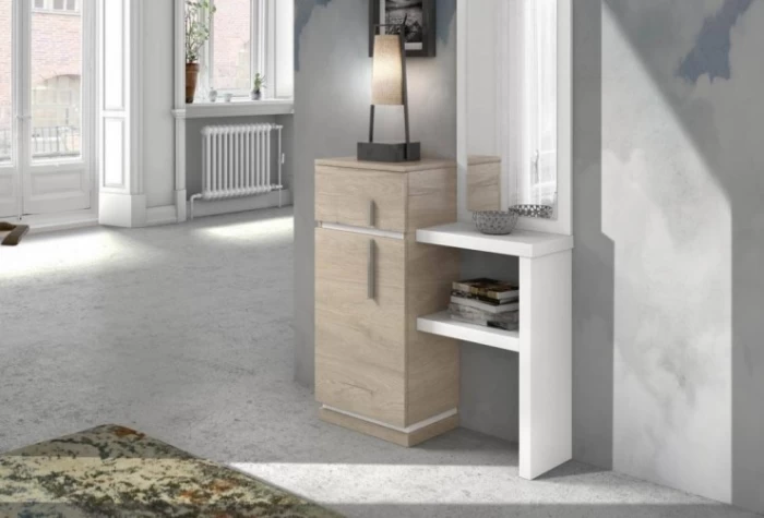 Mueble recibidor de 73 cm, Mod. Cerro