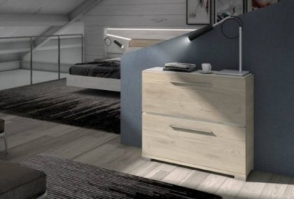 Zapatero 99 cm con 2 puertas, Mod. Landeck Zapateros en Bilbao