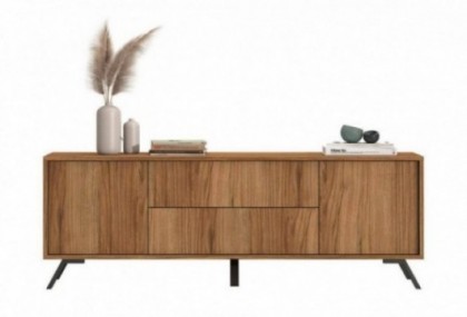 Mueble de tv de 178 cm, Mod. Vinta Muebles de TV en Bilbao