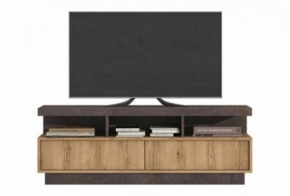 Mueble de tv de 158 cm. Mod. Cañon Muebles de TV en Bilbao