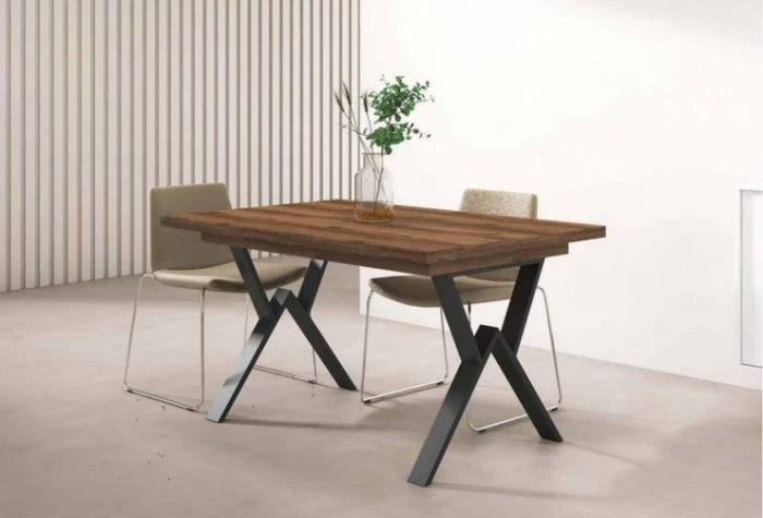 Mesa de comedor extensible, Mod. Mex Mesas de comedor en Bilbao