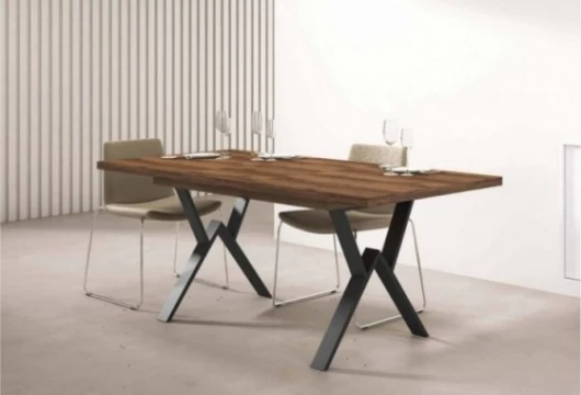 Mesa de comedor extensible, Mod. Mex Mesas de comedor en Bilbao