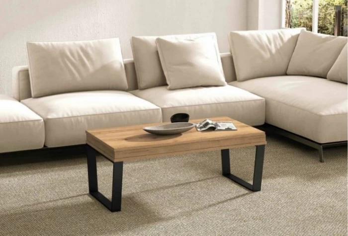 Mesa de centro elevable de 110, Mod. Uleva Mesas de centro en Bilbao