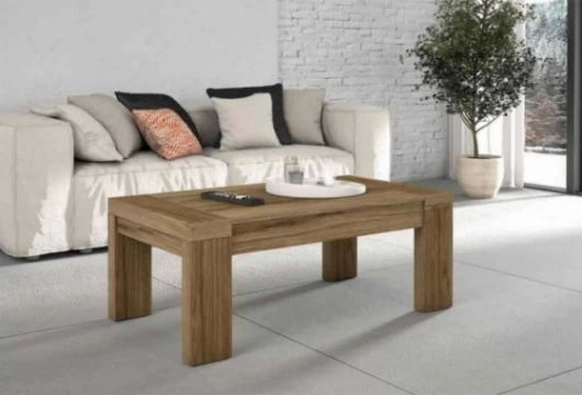 Mesa de centro portería 108 cm, Mod. Geneva Mesas de centro en Bilbao