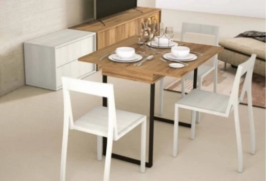 Mueble de salón de 268 cm. Mod. Gunnison Muebles de Salón en Bilbao