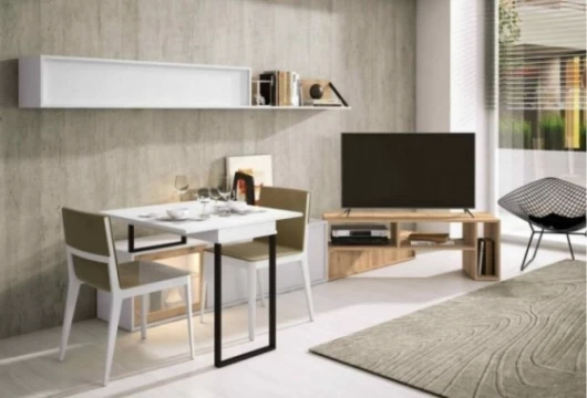 Mueble de salón de 344 cm. Mod. Greeley Muebles de Salón en Bilbao