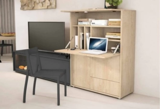 Mueble de salón de 278 cm. Mod. Fountain Muebles de Salón en Bilbao