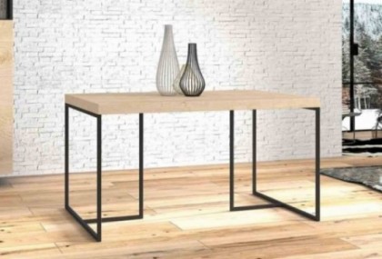 Mesa de comedor fija de 140 cm, Mod. Mecota Mesas de comedor en Bilbao