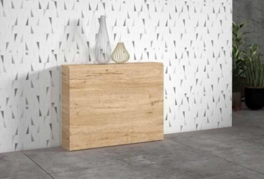 Mesa de comedor laterales plegables Falltown Mesas de comedor en Bilbao