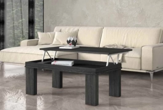 Mesa de centro elevable 110 cm, Mod. Hutton Mesas de centro en Bilbao