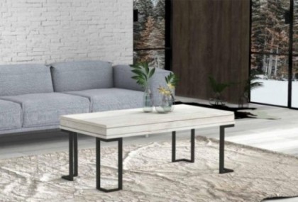 Mesa de centro elevable 110 cm, Mod. Seaton Mesas de centro en Bilbao