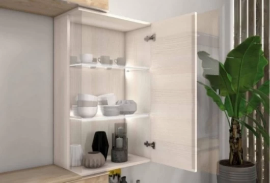 Mueble de salón de 300 cm, Mod. Shelby Muebles de Salón en Bilbao