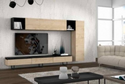 Mueble de salón de 300 cm Izard Muebles de Salón en Bilbao