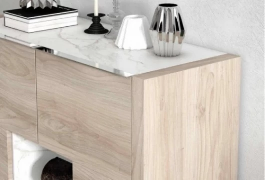 Mueble de salón de 304 cm, Mod. Franklin Muebles de Salón en Bilbao