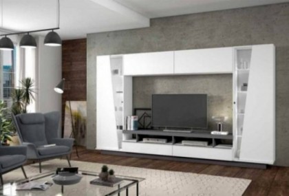 Mueble de salón de 320 cm, Mod. Cobb Muebles de Salón en Bilbao