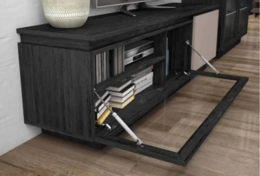 Mueble de salón de 300 cm, Mod. Hardee Muebles de Salón en Bilbao