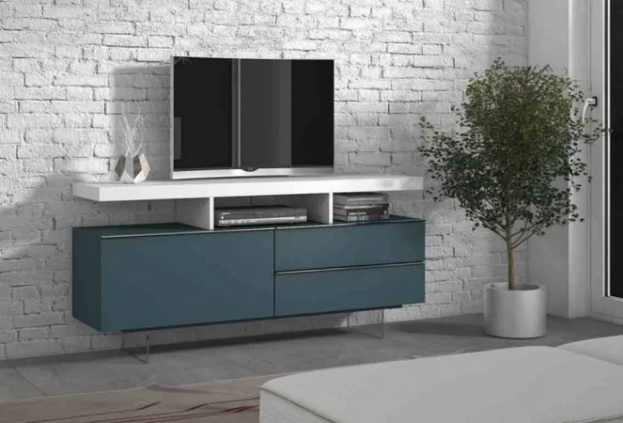 Mueble de tv de 160 cm, Mod. Adams Muebles de TV en Bilbao