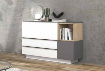 Aparador de 140 cm, Mod. Park Aparadores en Bilbao