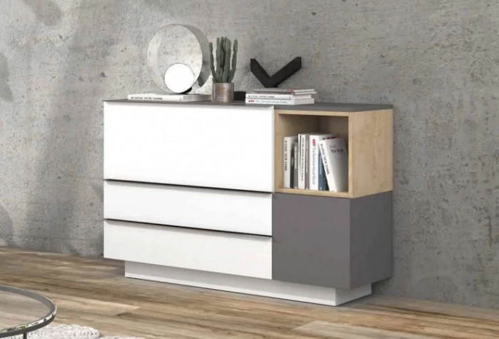 Aparador de 140 cm, Mod. Park Aparadores en Bilbao