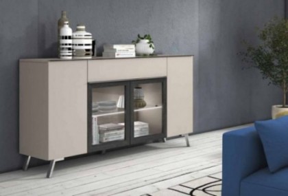 Aparador de 180 cm, Mod. Pickens Aparadores en Bilbao