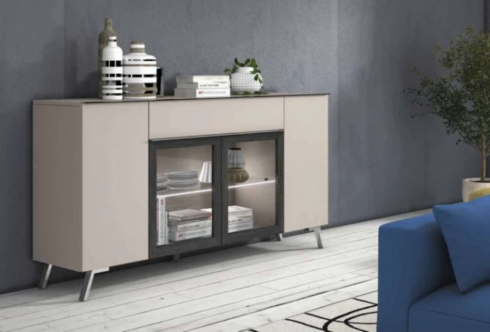 Aparador de 180 cm, Mod. Pickens Aparadores en Bilbao