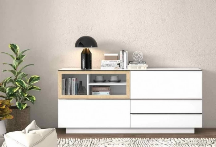 Aparador de 200 cm, Mod. Sevier Aparadores en Bilbao